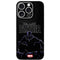 Marvel Black Panther Night Time Watch iPhone 16 Pro Skin